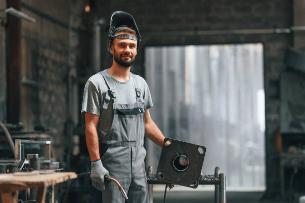 Best Automation and Robotic Welding in Breaux Bridge, LA